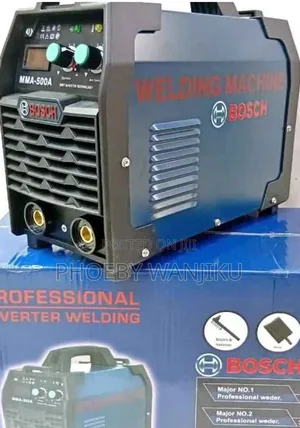 Bosch Professional Welding Machine 500 Amps