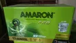 Amaron T7- Din80L MF Car Battery - 2