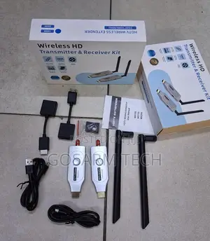 100m Wireless HDMI Extender