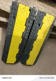 Heavy Duty 2-Channel Cable Ramp - 2