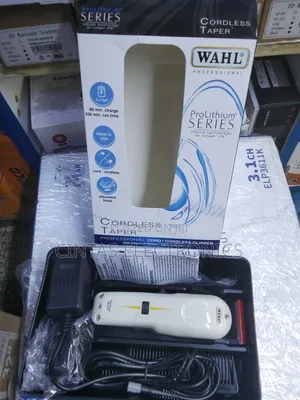 Wahl Cordless Taper Pro Lithium Series Clippers