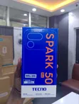 New Tecno Spark 50 Pro 256GB Black - 1