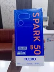 New Tecno Spark 50 Pro 256GB Black - 2