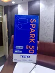 New Tecno Spark 50 Pro 256GB Black - 3