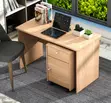 Multipurpose Office Student Study Desk - 2