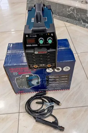 Bosch 500A Electric Welding Machine