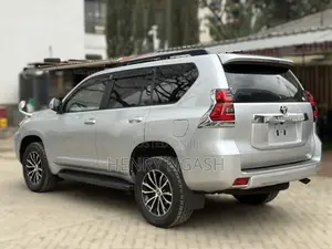 Toyota Land Cruiser Prado 2019 TXL