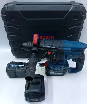 Bosch Rotary Hammer Cordless 198V