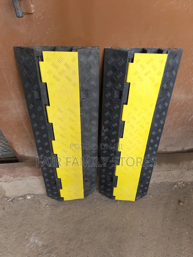 Rubber Cable Protector - 1