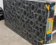 Morning Glory 3x6 ft Mattress, 6 Inches Thick - 2