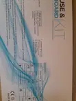 Brand New Wireless Keyboard Mouse Kit - 2