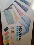 Brand New Wireless Keyboard Mouse Kit - 4
