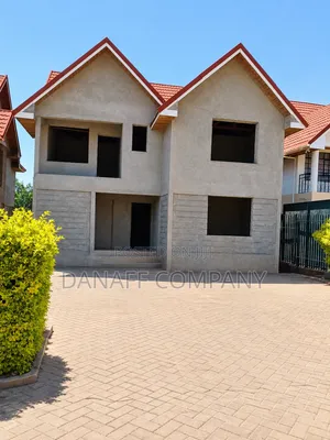 9-Bedroom Uncompleted Villa for Sale in Kadeya Villas, Oluolua