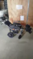 Yuwell Electric Reclining Wheelchair D130TL - 1