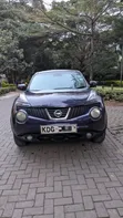 Nissan Juke 2014 Blue - 2