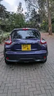 Nissan Juke 2014 Blue - 3
