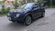 Nissan Juke 2014 Blue - 4