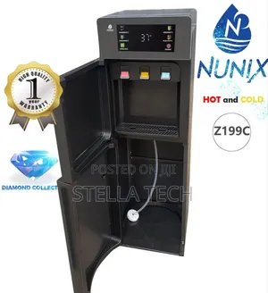 Nunix Z199C Bottom Load Water Dispenser