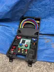 High-Quality Italian Digital AC Manifold Gauge - 1