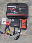 Car Jump Starter with Air Compressor - 12V - 2