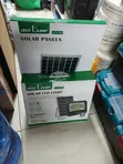 JSOT JS-TG 500W Solar LED Floodlight with Panel - 2