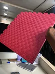 EVA Floor Mat 10mm | 60x60cm Gym & Play Mat - 2