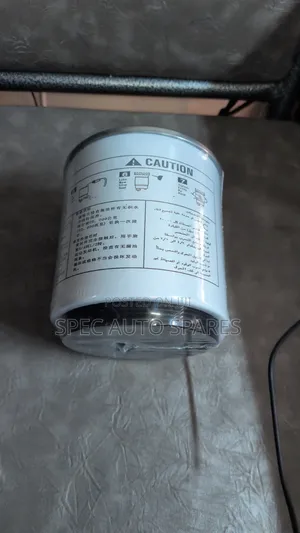 Hino 500 Fuel Separator