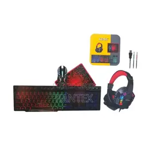 Denx DX3625 4-in-1 Gaming Combo