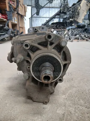 VW AG CCZ Transfer Case