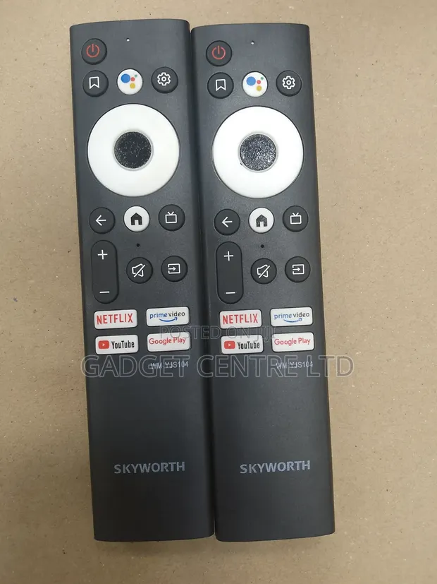 Remote ya Skyworth Smart TV yenye Netflix & Google Play - 1