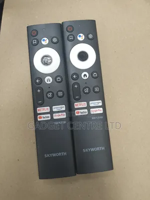 Remote ya Skyworth Smart TV yenye Netflix & Google Play