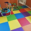 EVA Play Mat 10mm | 60x60cm Children's Floor Mat - 1