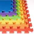 EVA Play Mat 10mm | 60x60cm Children's Floor Mat - 2