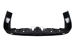 Rear Bumper Toyota Land Cruiser Prado KDJ150/TRJ150 (2010-2014)