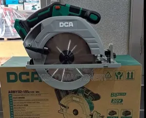 DCA 7-Inch Cordless Circular Saw