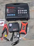 Portable Car Jump Starter with Air Compressor - 1