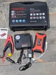 Portable Car Jump Starter with Air Compressor - 2