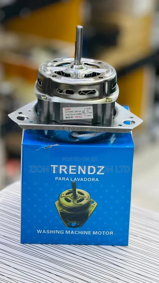 New Washing Machine Wash Motor 200W - 1