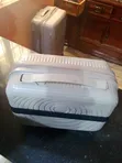 Mini Suitcase - Brown - 2