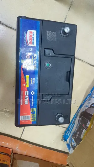 N70MF Maintenance-Free Car Battery
