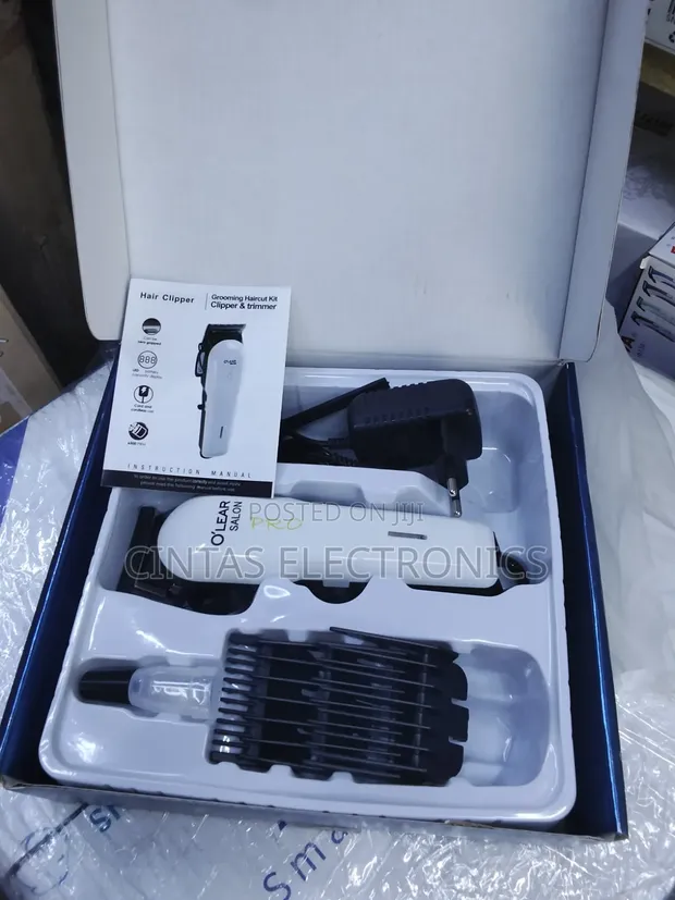 O'Lear Cordless Hair Clipper Set - 1