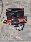 Car Jump Starter with Air Compressor & LED Light - 2