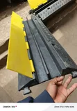 Premium 2-Channel Cable Ramp - 1
