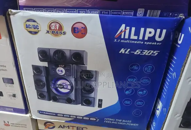 Brand New A11 2.1 Home Theatre System - 1