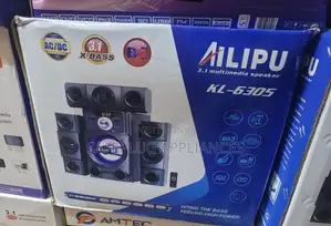 Brand New A11 2.1 Home Theatre System