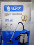 Nunix 40L Wet & Dry Vacuum Cleaner - 2