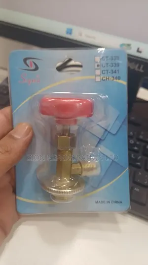 Brass Gas Can Tap Valve