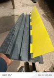 Heavy Duty 2-Channel Cable Ramp - 1