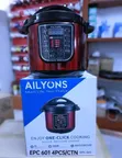Ailyons 6L Electric Pressure Cooker - 1