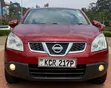 Nissan Dualis 2011 Red - 1